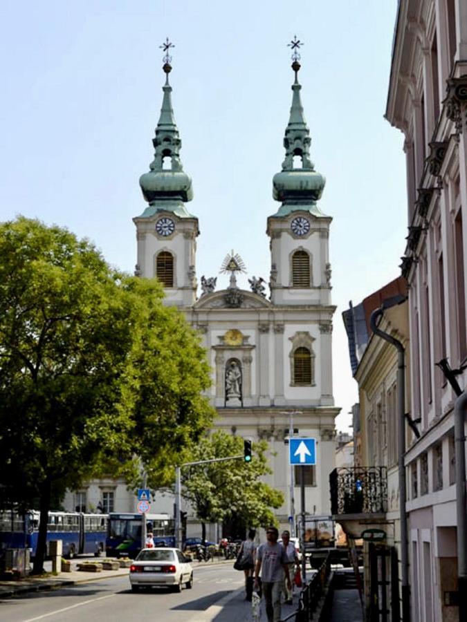 Casalara-Cozy Nest Near Buda Castle Budapest Ngoại thất bức ảnh